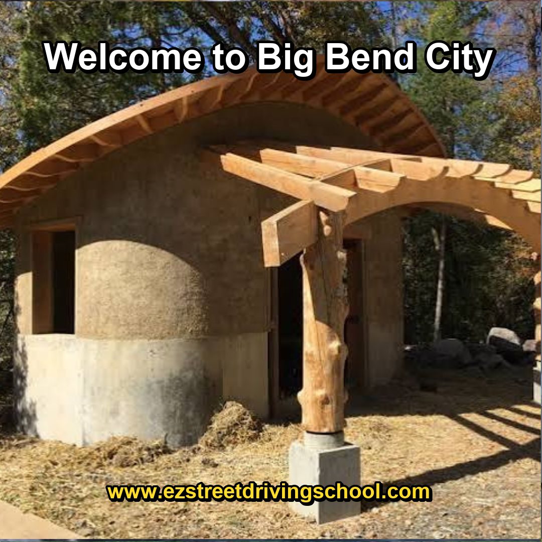 Driving Lessons in Big Bend